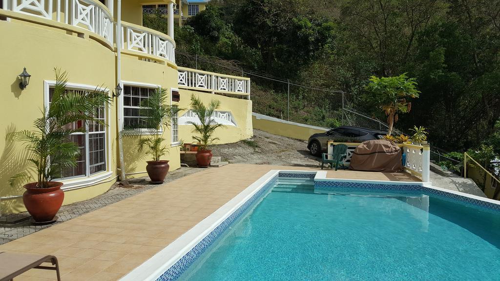 Heavenly Suites La Feuillet Exterior foto