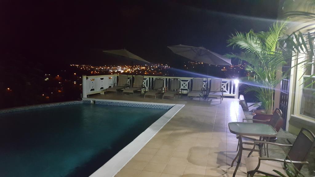 Heavenly Suites La Feuillet Exterior foto